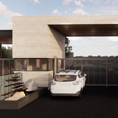 Transformación urbana que integra la esencia clásica hacia un estilo nuevo y moderno