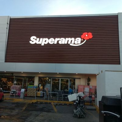 Remodelación superama viveros