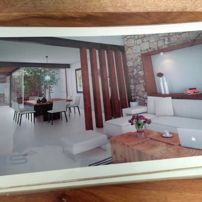 Casa estilo contemporáneo