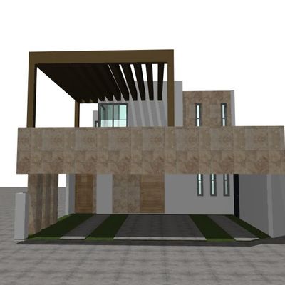 PROYECTO Y CONSTRUCCION DE CASA RESIDENCIAL