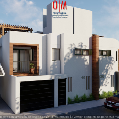 Renders Casa Habitación