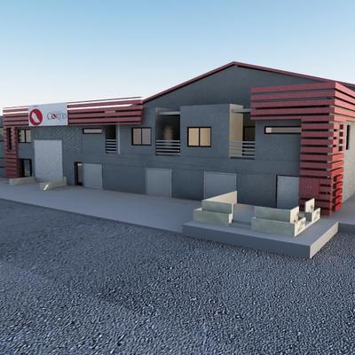 Remodelación residencial, comercial e industrial.