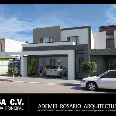 Casa Habitación Otay