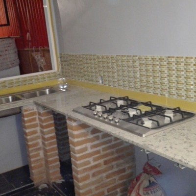 Renovación Cocina