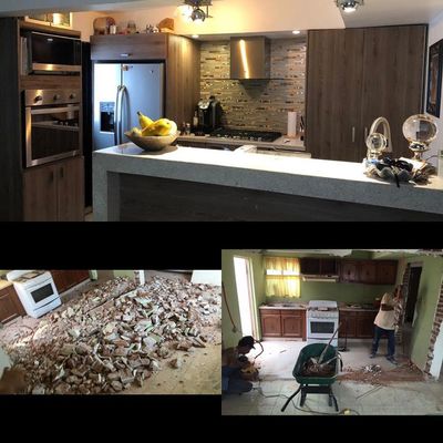 Renovar Cocina Residencial