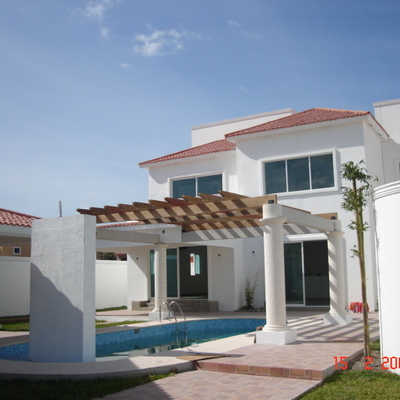 CONSTRUCCION DE RESIDENCIA