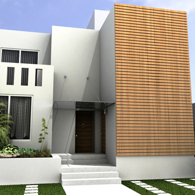 Residencia en Juriquilla