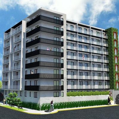 Residancial Privada Eje 8, en la Ciudad de Mexico