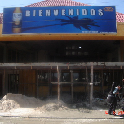 REMODELACION RESTAURANT