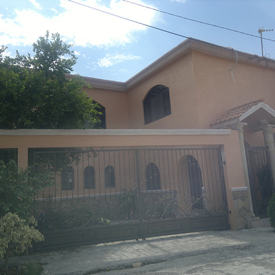 Pintura a fachada de casa habitacion