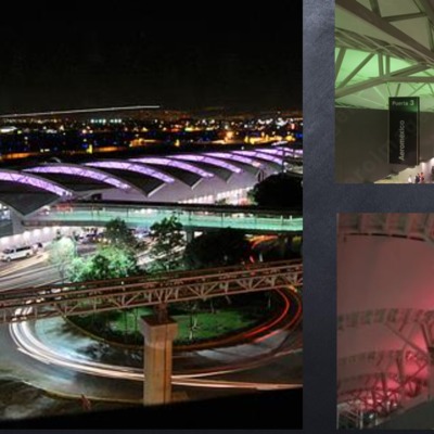 Aeropuerto Internacional de México Benito Juarez Terminal 1