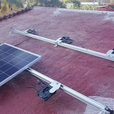 Sistema Fotovoltaico 1.95Kw