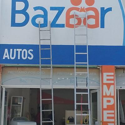 ACABADO DE PINTURA Y ROTULACION