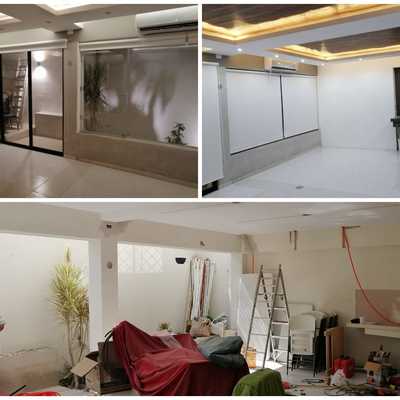 REMODELACION DE OFICINAS