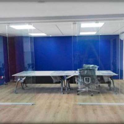 Remodelación Oficinas Corporativas Mazars San Luis Potosí