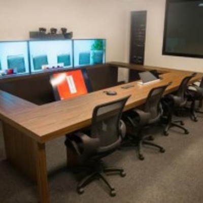 Sala de telepresencia