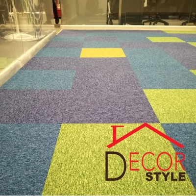 Alfombra Modular