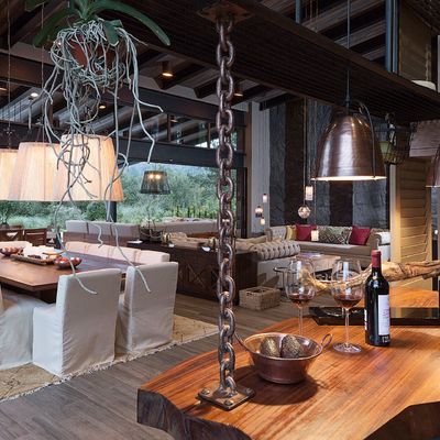 Sala y Comedor Principales