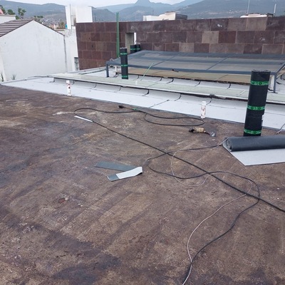 Impermeabilización de casa habitación