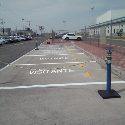 TANQUE PARA ALMACENAR AGUA RESIDUALES