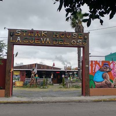 RESTAURANTE LA CUEVA DEL OSO QRO.