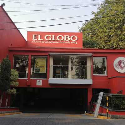 pintura fachada el globo tlatelolco
