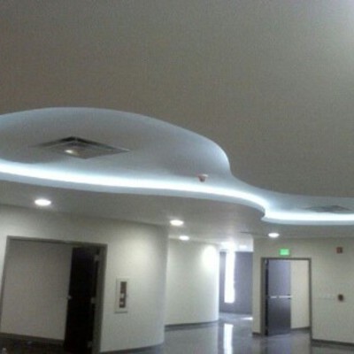 Construcción de oficinas