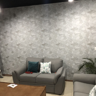 Mantenimiento de Pintura y Colocación de Tapiz