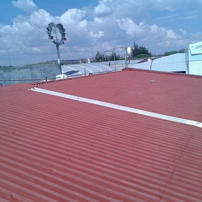 IMPERMEABILIZACION DE BODEGA EN AGUASCALIENTES