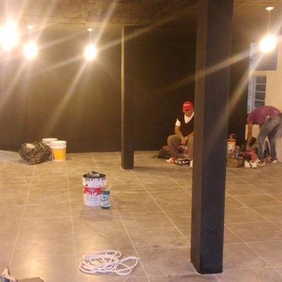 REMODELACION CAFETERÍA CETIS NO. 154