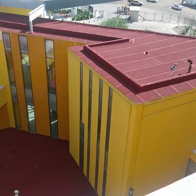 IMPERMEABILIZACION DE 54,000.00 M2 IMSS NORESTE