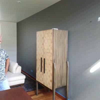 Reparación de salitre y humedades.