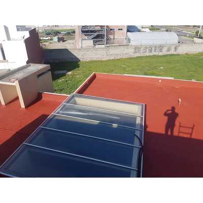 Impermeabilizacion en azotea