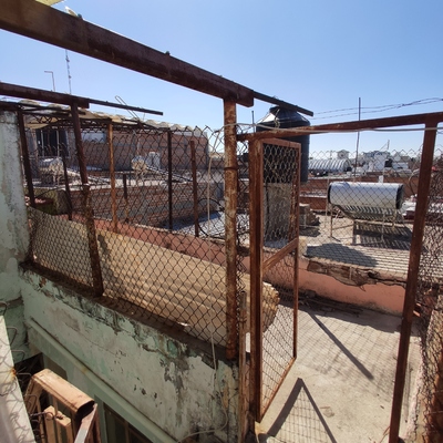 Remodelación casa San Marcos