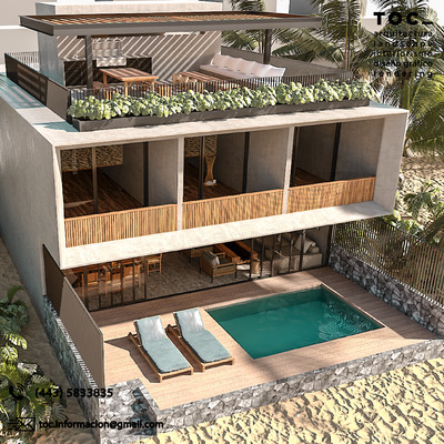 CA | Casa Fraccionamiento Costa Azul