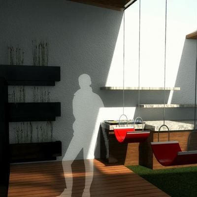 TERRAZA SEÑORA FLORES