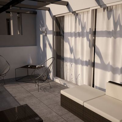 Proyecto interiorismo Antigua cementera