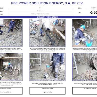 Tierras Fisicas Y Aparta Rayos