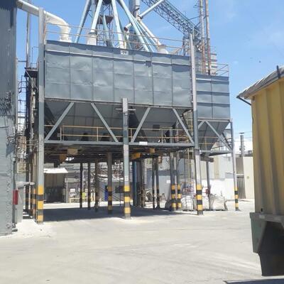 MANTENIMIETO A TOLVAS PLANTA ALIMENTOS BACHOCO GOMEZ PALACIO