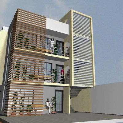 DISEÑO ARQUITECTÓNICO