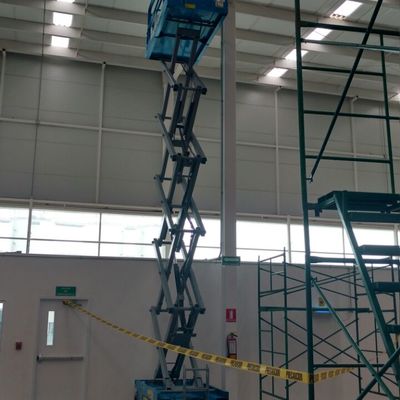 Isntalación de Camaras de Seguridad.