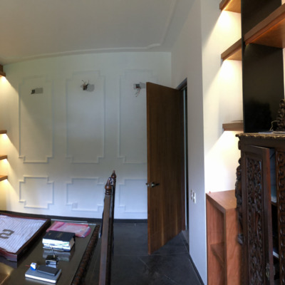 Remodelación Despacho