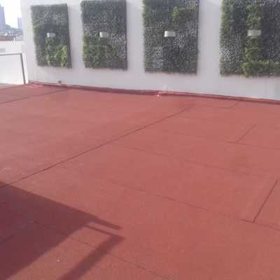 Impermeabilización de casa.