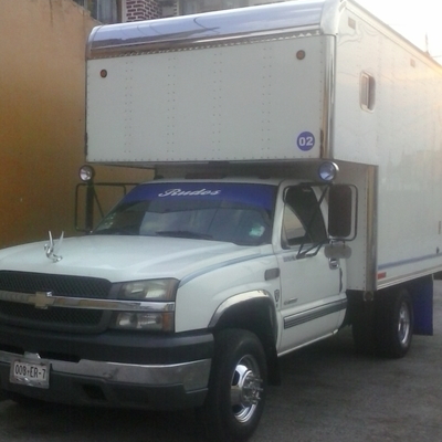 Transportes carrillo