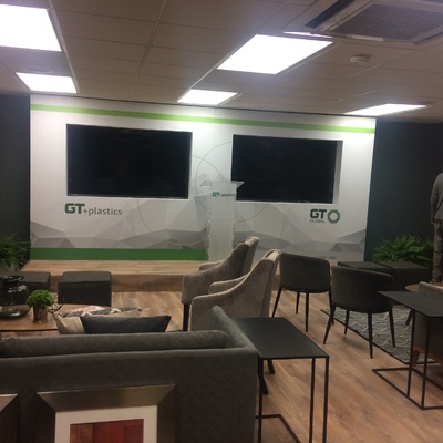 Remodelacion de Sala de Juntas