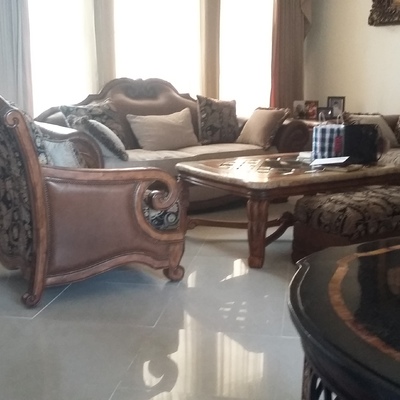 Residencia Diaz Ku - Cambio de Porcelanato