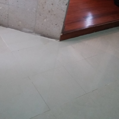 Residencia Martinez Ku - Cambio de Porcelanato