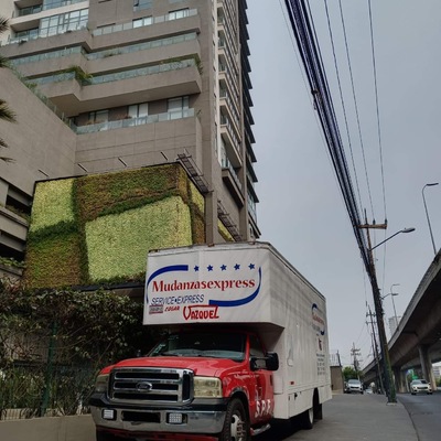Transportes y Mudanzas Edgar Vázquez