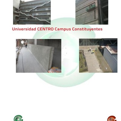 Proyectos terminados