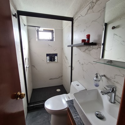 Baño Villas de Otranto